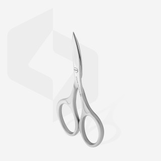 Ножиці для нігтів STALEKS BEAUTY and CARE 10 TYPE 2 матові (21 мм)